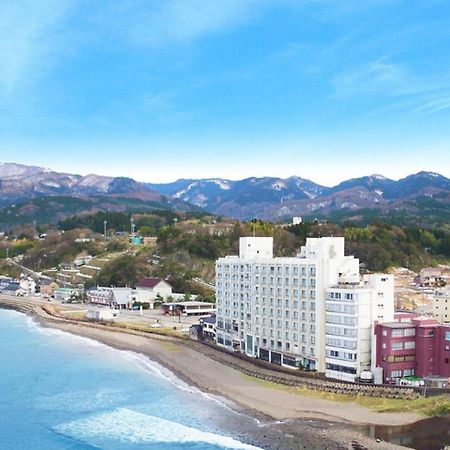 Hotel Koshuen Wadžima Exteriér fotografie