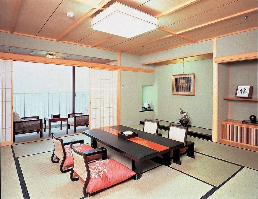 Hotel Koshuen Wadžima Exteriér fotografie