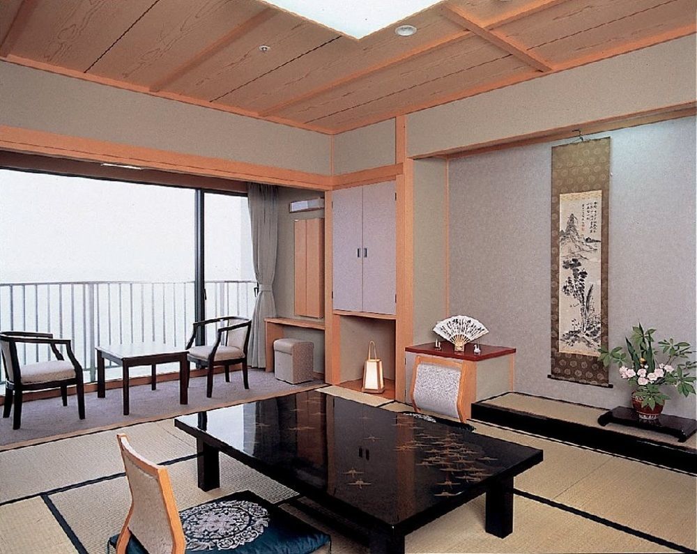 Hotel Koshuen Wadžima Exteriér fotografie