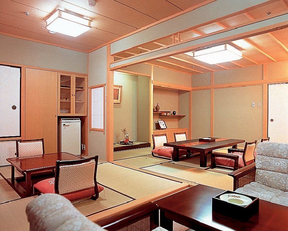 Hotel Koshuen Wadžima Exteriér fotografie