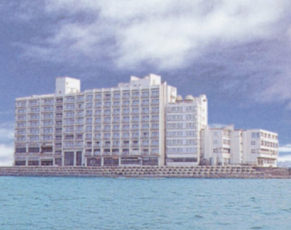 Hotel Koshuen Wadžima Exteriér fotografie