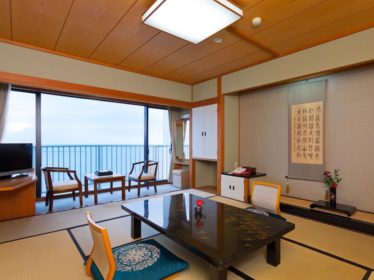 Hotel Koshuen Wadžima Exteriér fotografie
