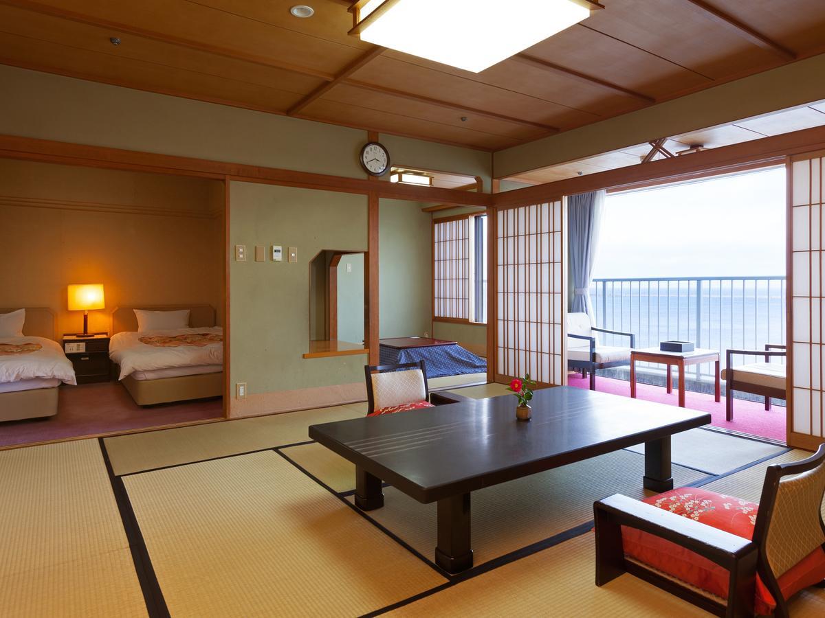Hotel Koshuen Wadžima Exteriér fotografie