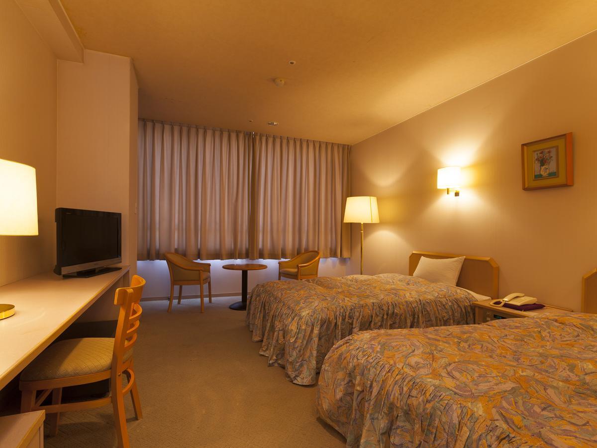 Hotel Koshuen Wadžima Exteriér fotografie