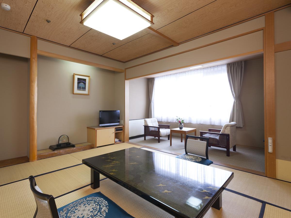 Hotel Koshuen Wadžima Exteriér fotografie