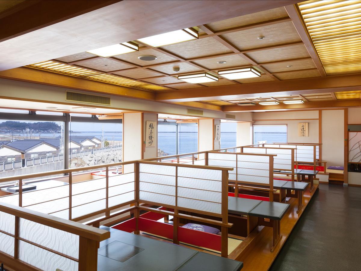 Hotel Koshuen Wadžima Exteriér fotografie