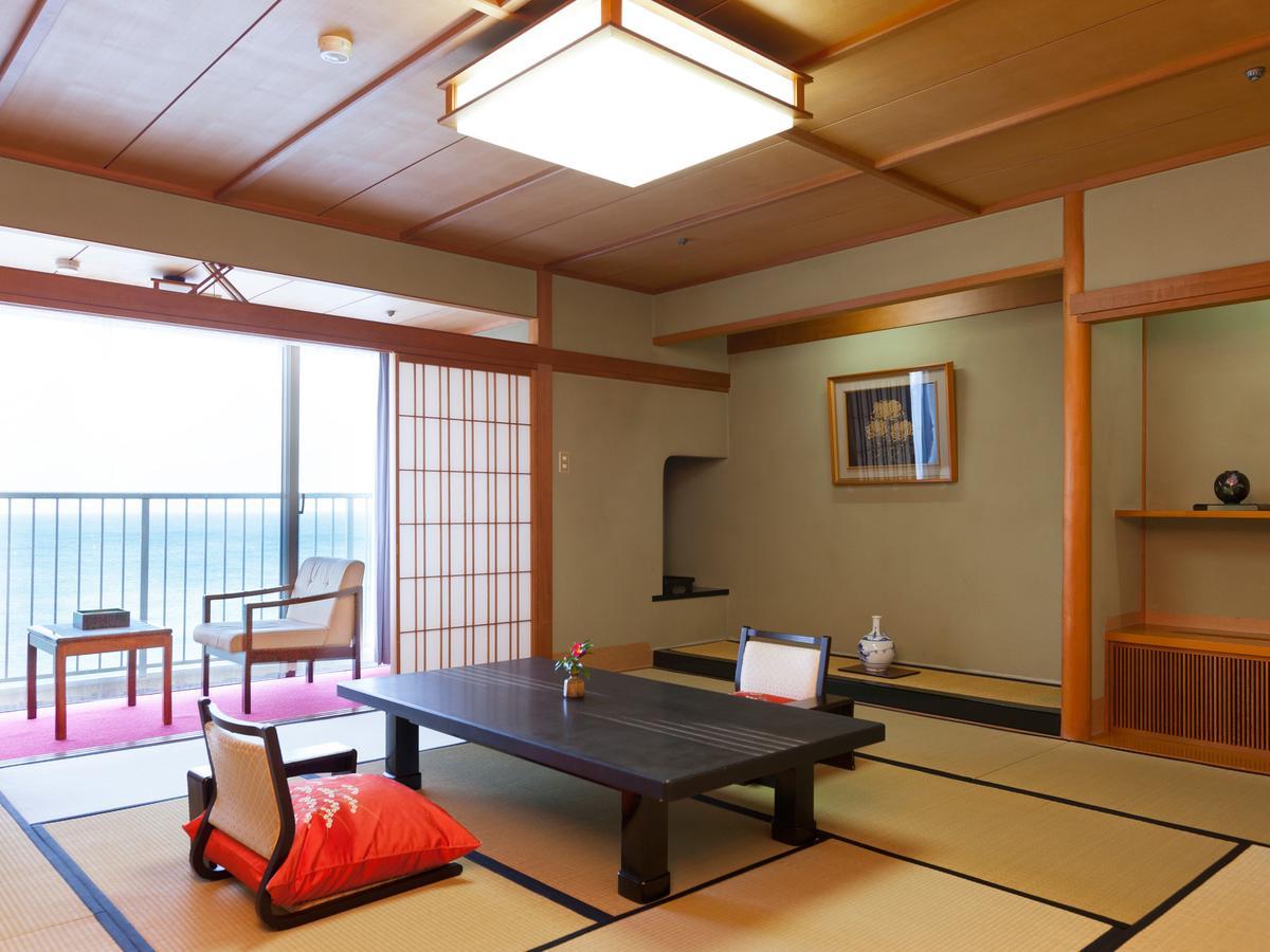 Hotel Koshuen Wadžima Exteriér fotografie