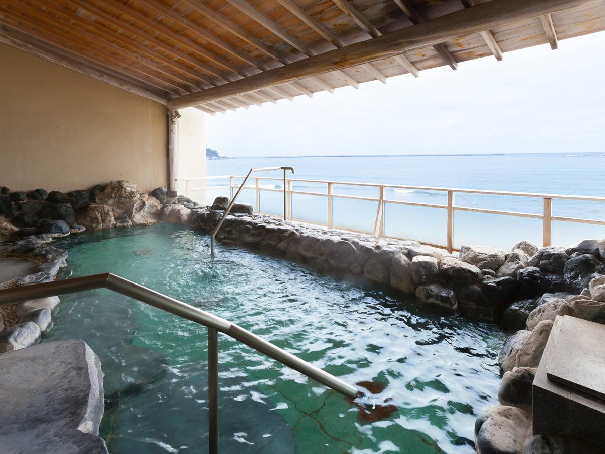 Hotel Koshuen Wadžima Exteriér fotografie