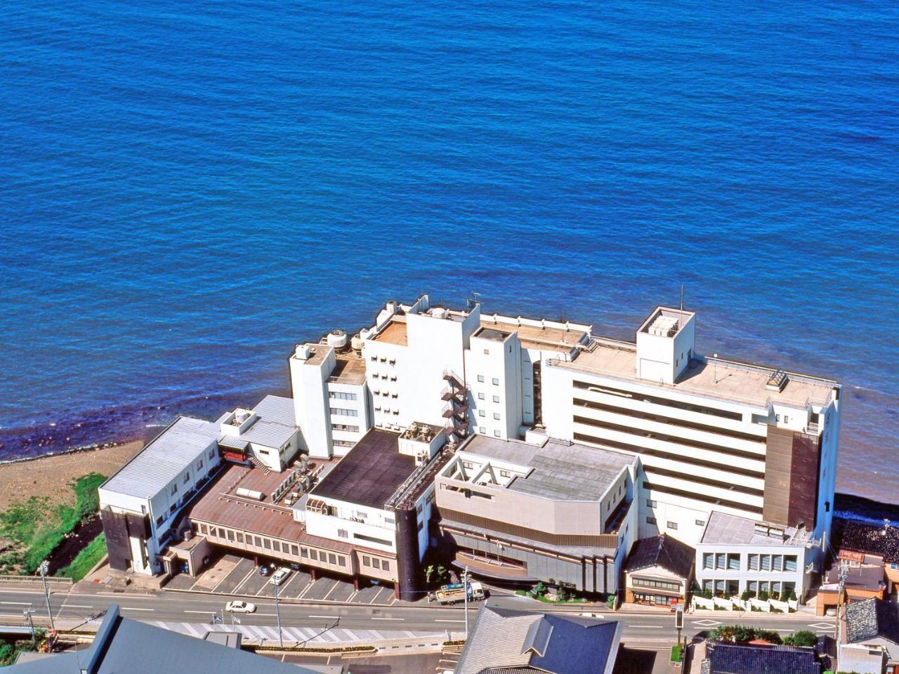 Hotel Koshuen Wadžima Exteriér fotografie